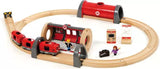 Metro Railway Set