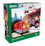 Metro Railway Set