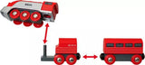 Streamline Train