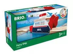 Ferry Ship