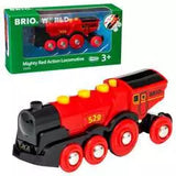 Mighty Red Action Locomotive