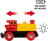 Two-Way Battery Powered Engine