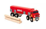 Lumber Truck