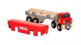 Lumber Truck