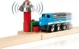 Magnetic Bell Signal