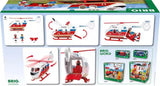 Rescue Helicopter