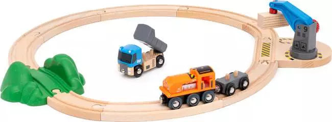 Starter Lift & Load Set