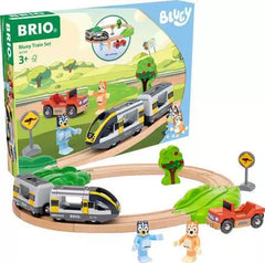 Bluey Train Set FF26