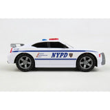 Police Car w/Lights & Sound, LAPD