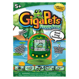 Floppy Frog GigaPets