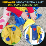 Pete the Cat Weighted Sensory Plush