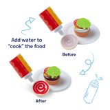 Flip & Fry Grill Set