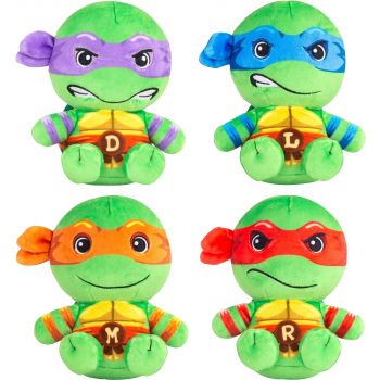 TMNT Junior Club Mocchi Mocchi Asst