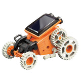 SolarBots 8-in-1 Robot Kit