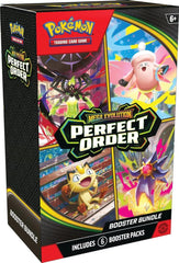 ME03 Perfect Order Booster Bundle