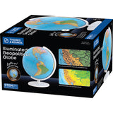 The Thames & Kosmos Illuminated Geopolitical Globe