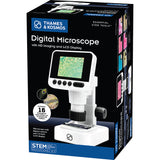 The Thames & Kosmos Digital Microscope with HD Ima
