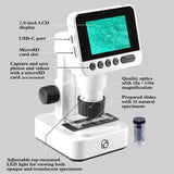 The Thames & Kosmos Digital Microscope with HD Ima