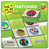 Matching Take 'N Play Anywhere