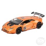 Ts - 5" Diecast Lamborghini Huracan Super
