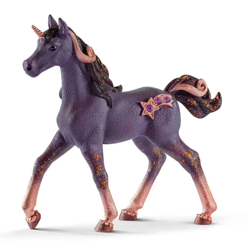 Shooting Star Unircorn Foal