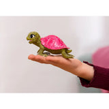 Pink Saspphire Turtle
