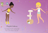Little Sticker Dolly Dressing Pets