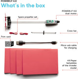 POWERUP 4.0 Smartphone Controlled kit