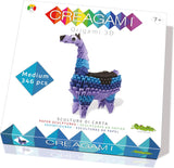 Llama Medium - Creagami