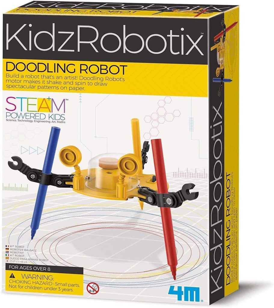 Kidzrobotix/Doodling Robot