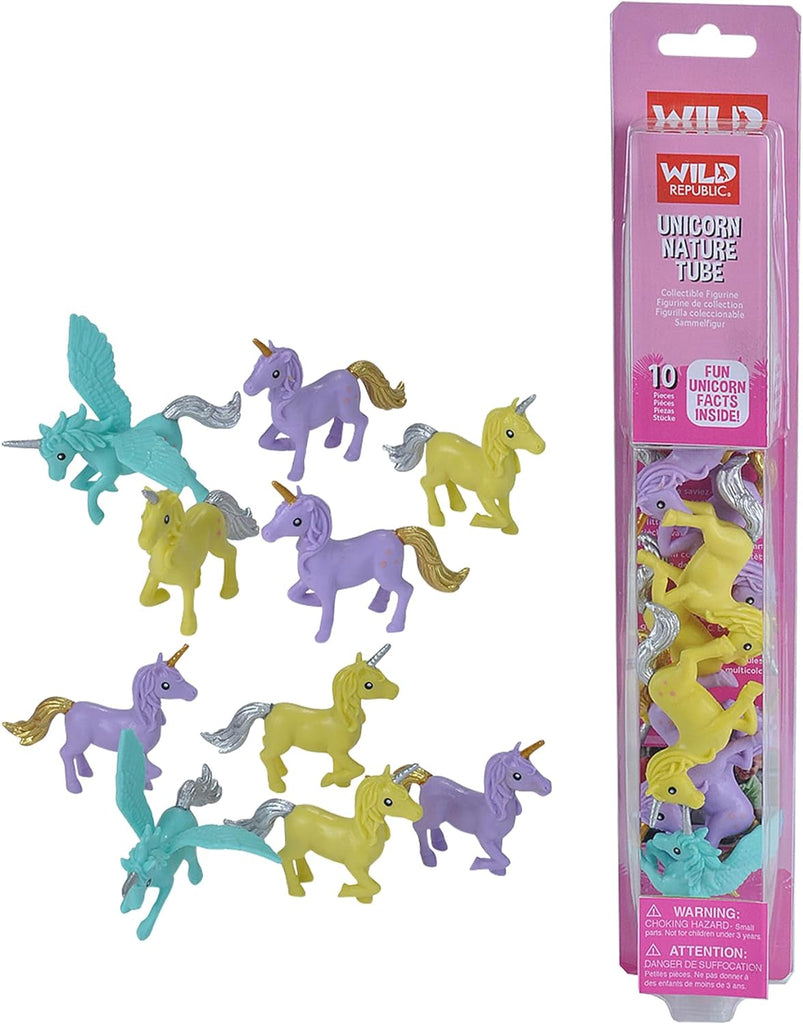 Unicorn Nature Tube