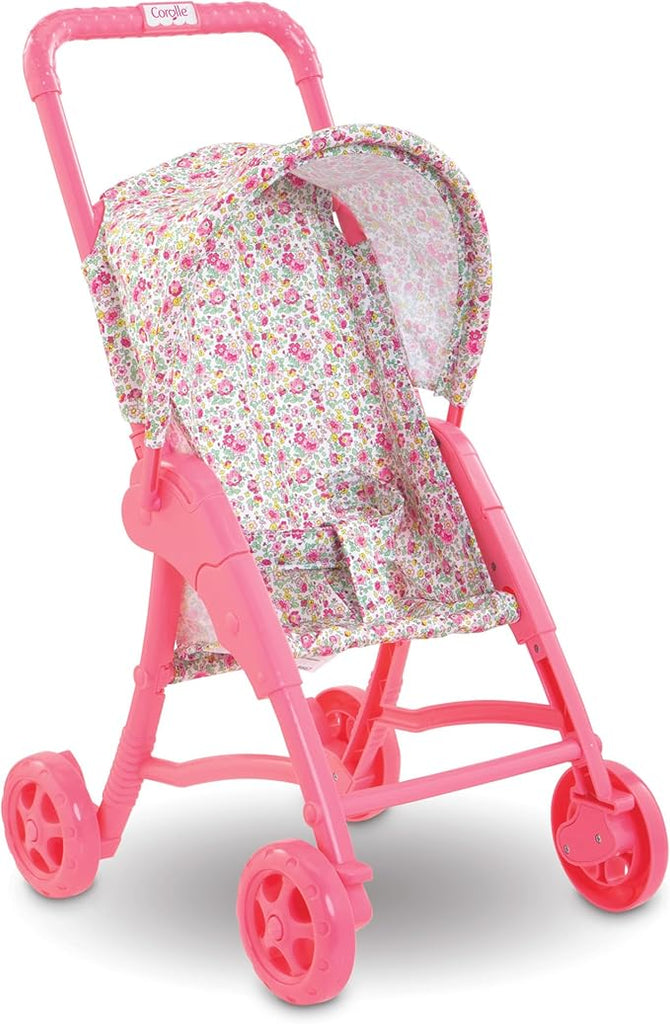 BB12" Stroller - Flowered