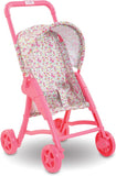 BB12" Stroller - Flowered