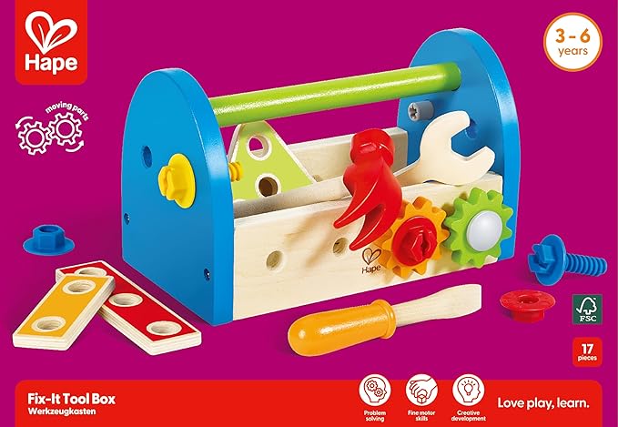 Fix-It Tool Box