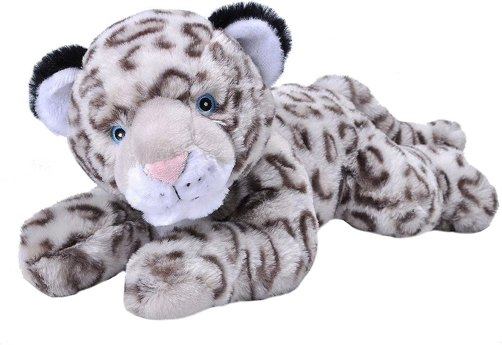Mini Snow Leopard - Ecokins