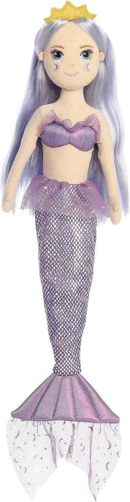 18" Lavender Moon Cheeky Too Sparkles