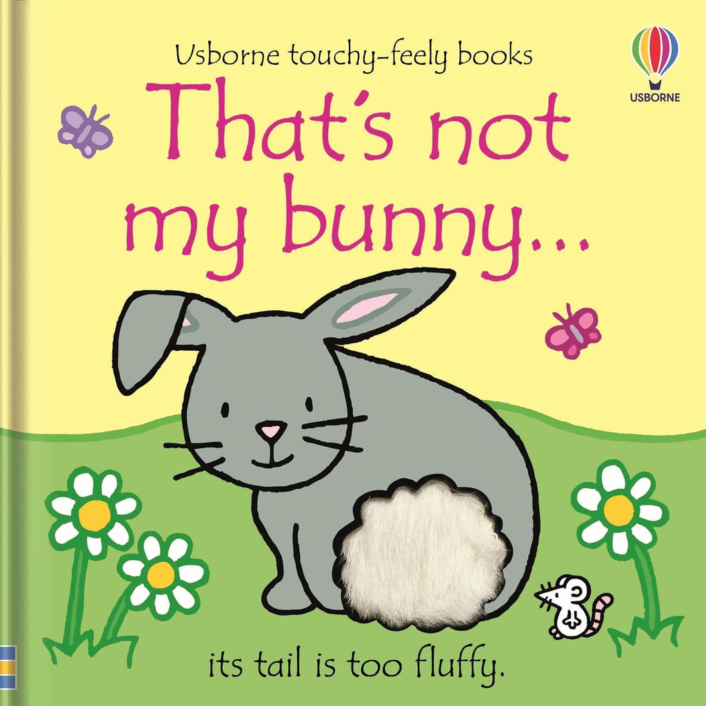 That's not my bunny