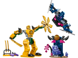 Arin's Battle Mech