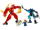 Kai's Elemental Fire Mech