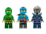 Lloyd's Elemental Power Mech
