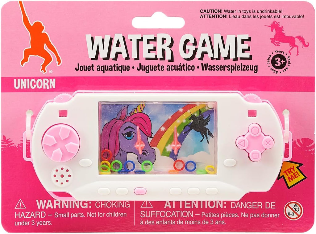 Unicorn Water Game