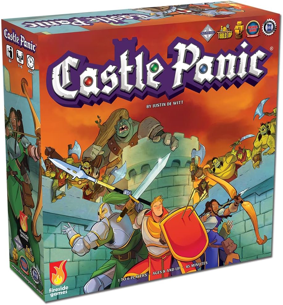 Castle Panic 2E