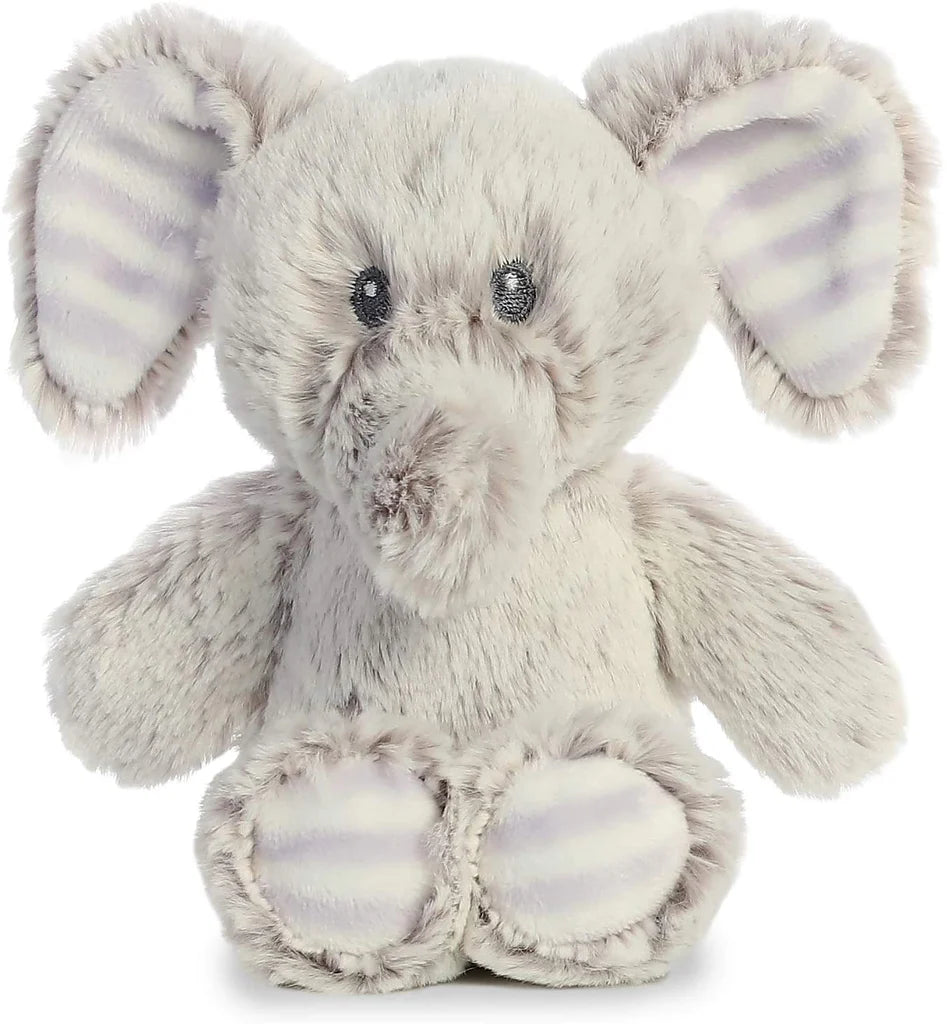 6" Rattle Cuddler Asssmt