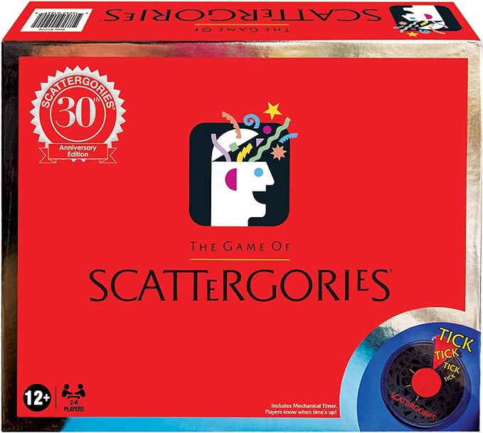 Scattagories