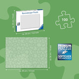 KPop Demon Hunters 100 pc XXL Puzzle
