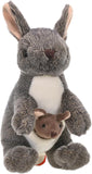 Mini Kangaroo With Joey - CK