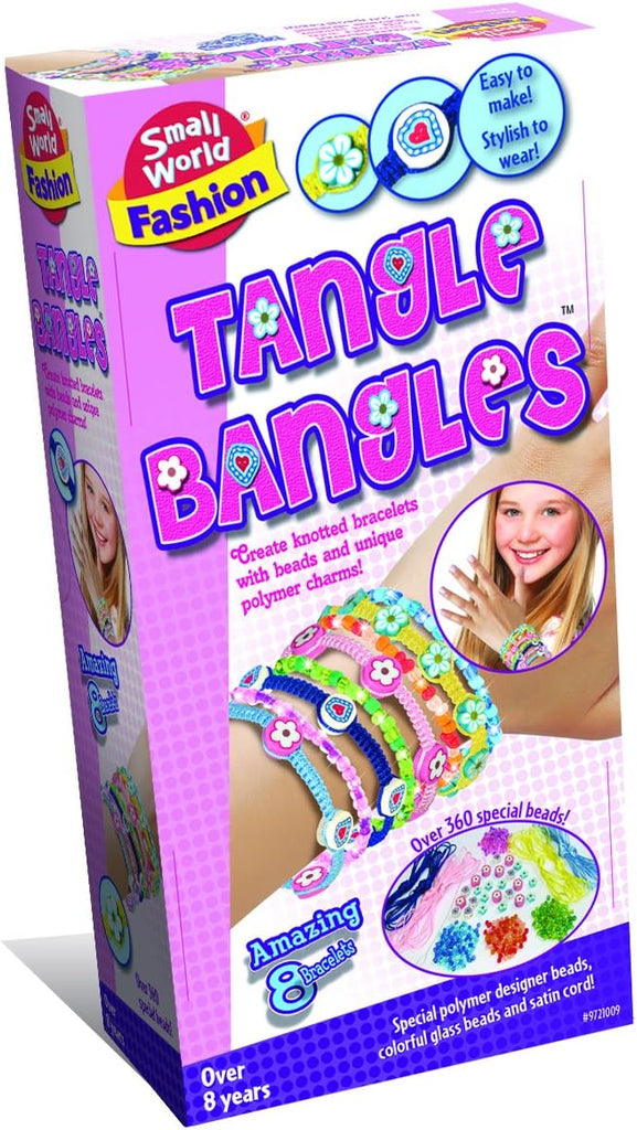 Tangle Bangles