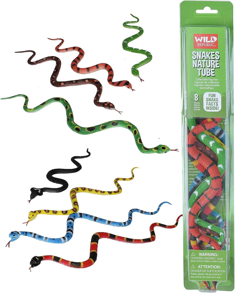 Snake Nature Tube