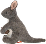 Mini Kangaroo With Joey - CK