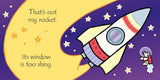 That's Not My Rocket